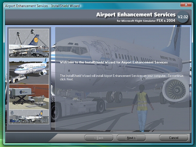 airport enhancement services crack