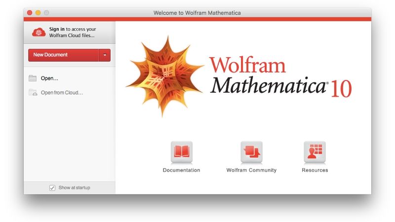 mathematica for student