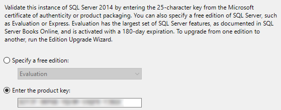 Sql server 2014 download developer edition